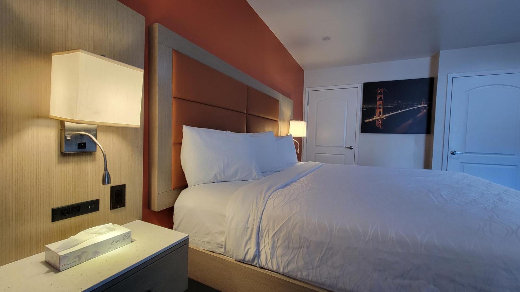 Presidio Parkway Inn San Francisco Exterior foto
