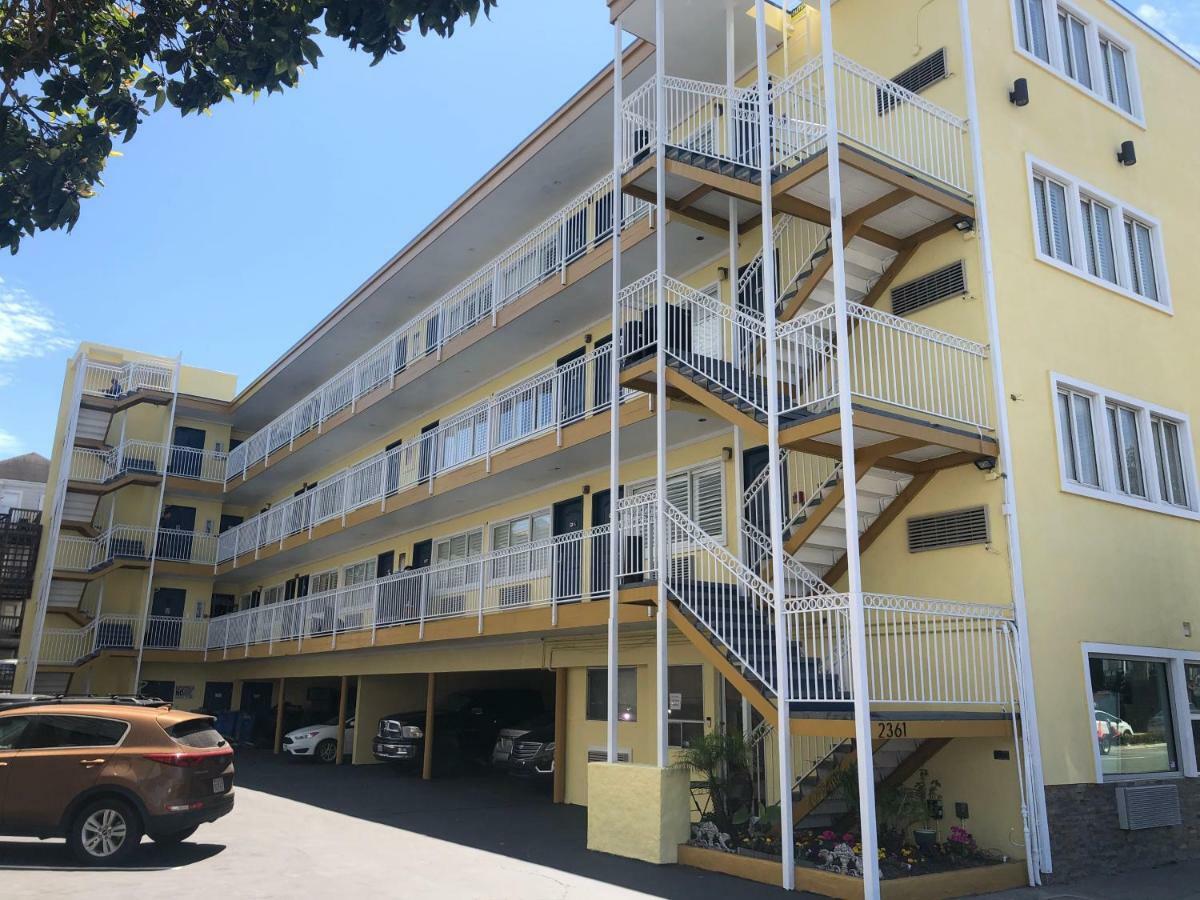 Presidio Parkway Inn San Francisco Exterior foto